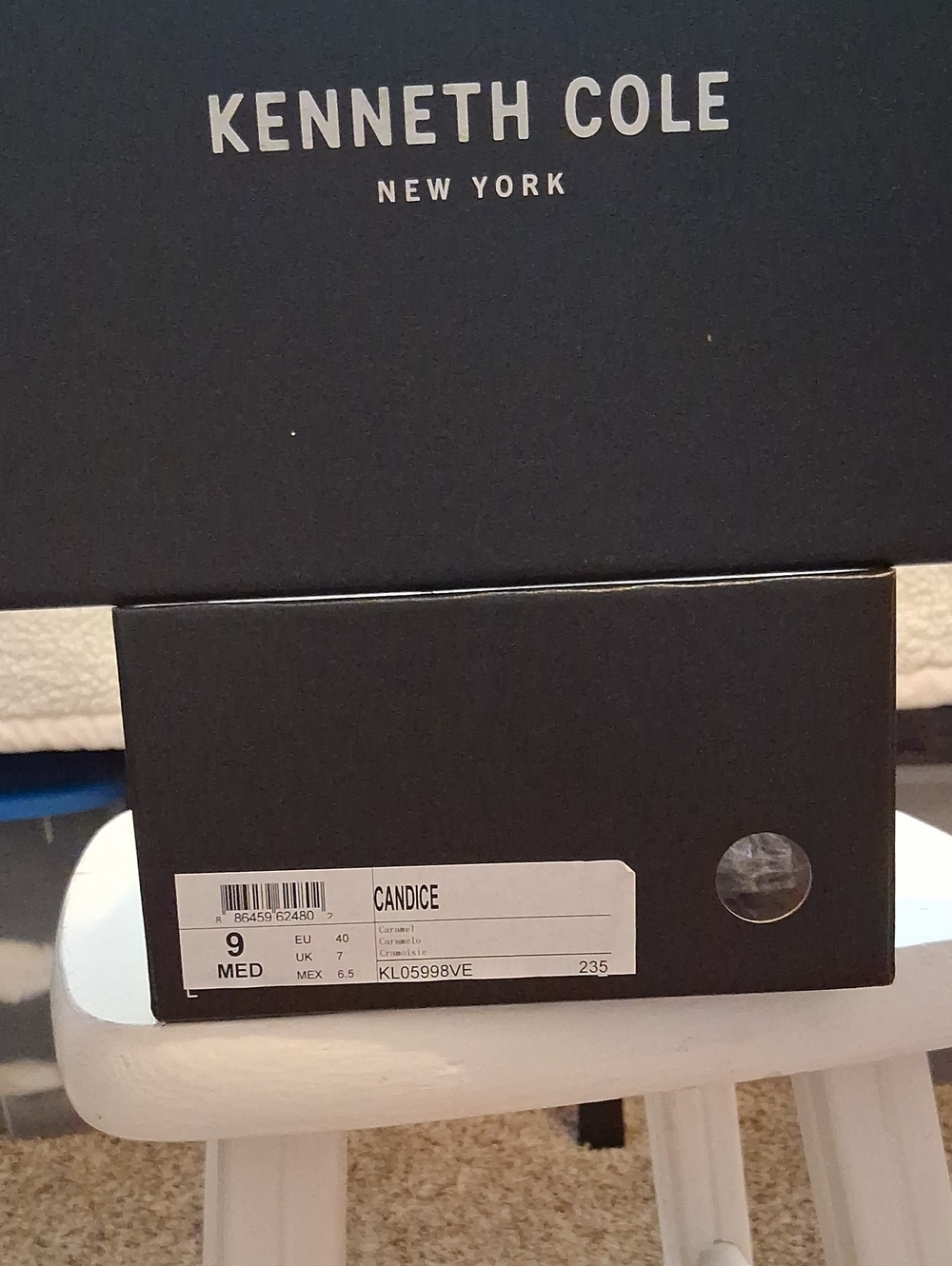 Kenneth Cole Sandal In Box